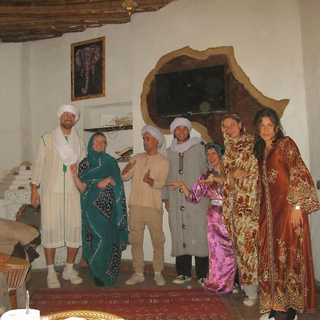 Apartmán Casa Mona Merzouga Exteriér fotografie