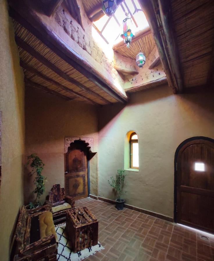Apartmán Casa Mona Merzouga Exteriér fotografie