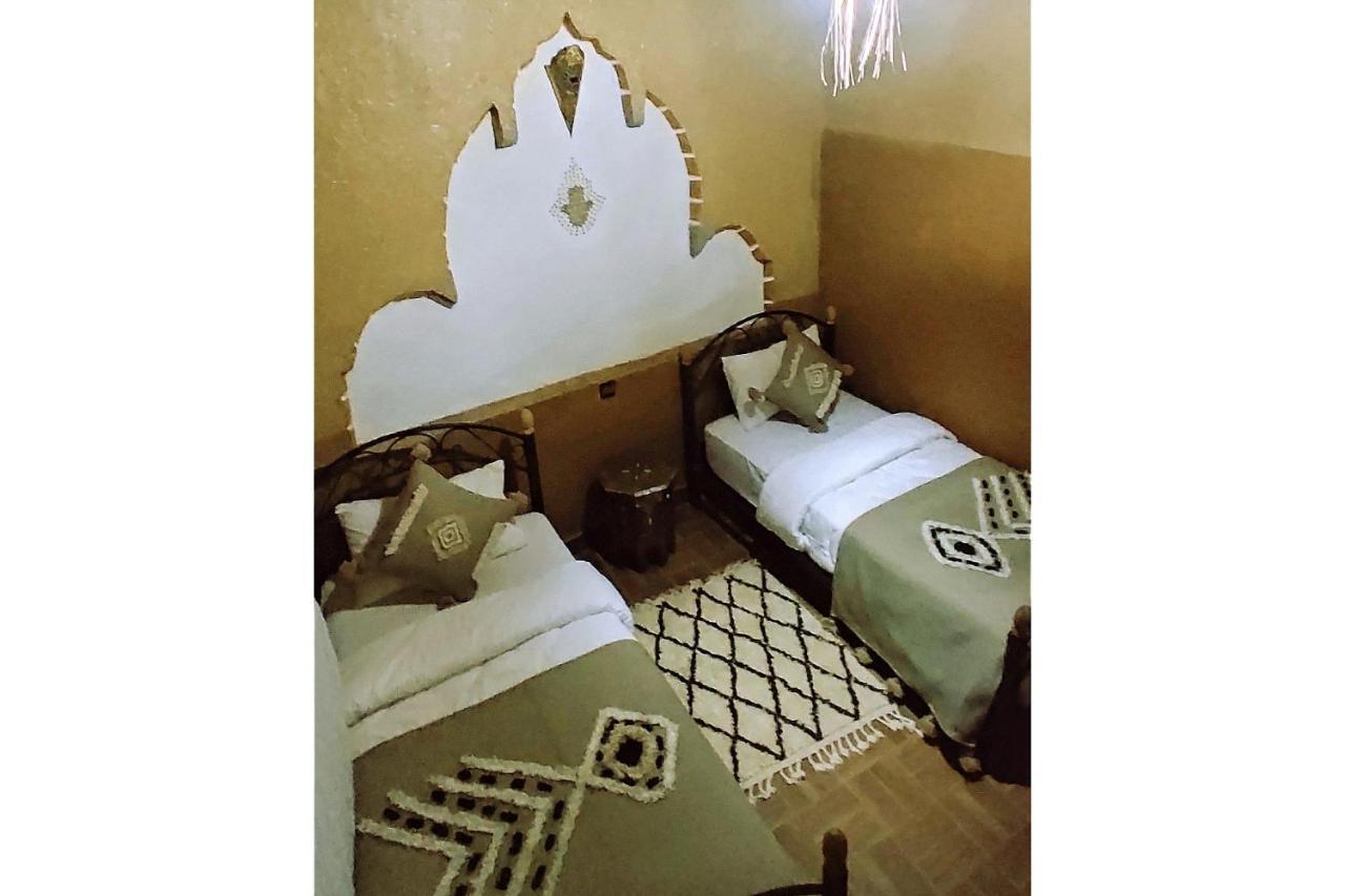 Apartmán Casa Mona Merzouga Exteriér fotografie