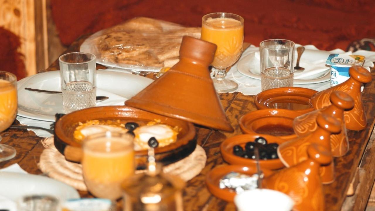Apartmán Casa Mona Merzouga Exteriér fotografie