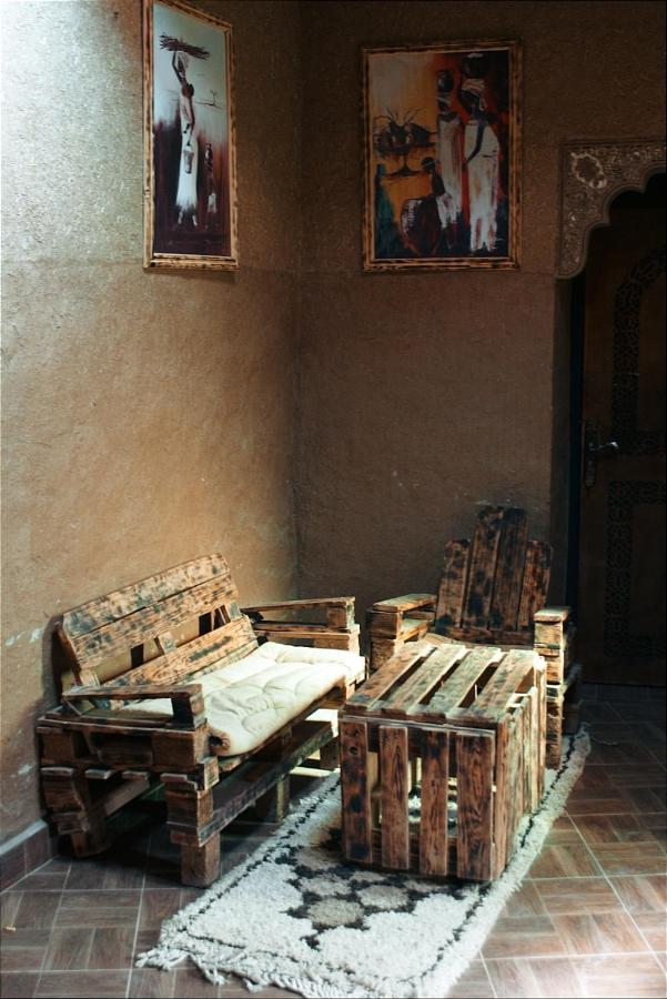Apartmán Casa Mona Merzouga Exteriér fotografie
