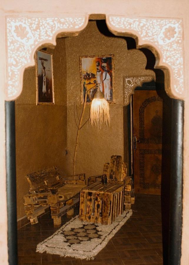 Apartmán Casa Mona Merzouga Exteriér fotografie
