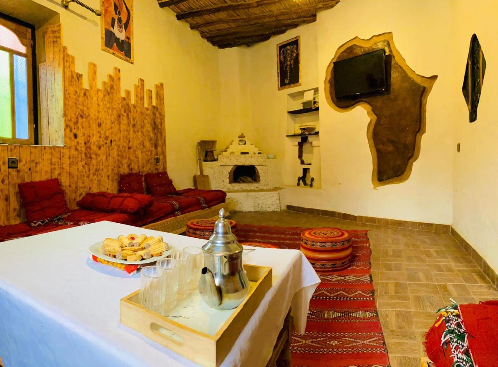 Apartmán Casa Mona Merzouga Exteriér fotografie