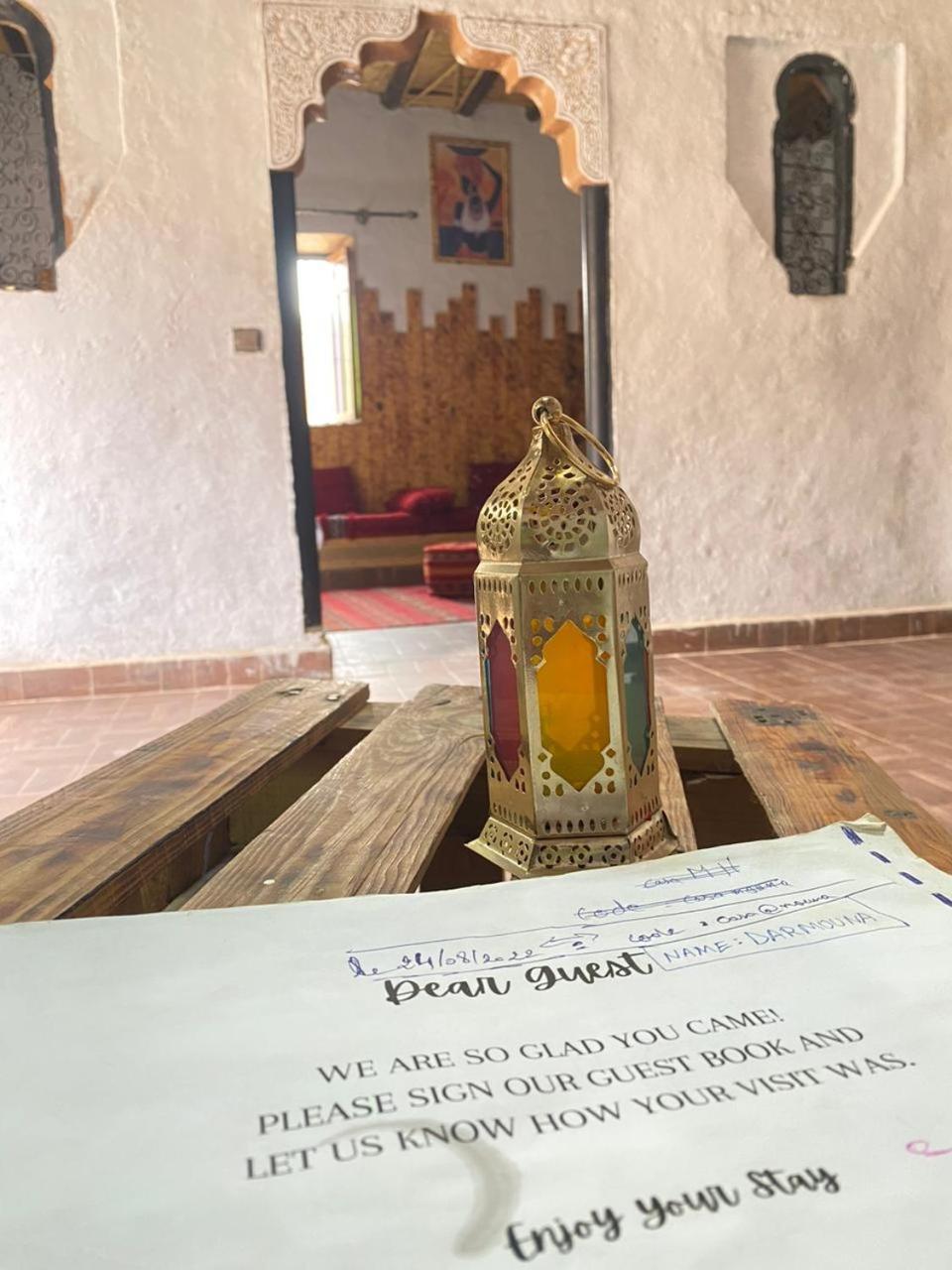 Apartmán Casa Mona Merzouga Exteriér fotografie
