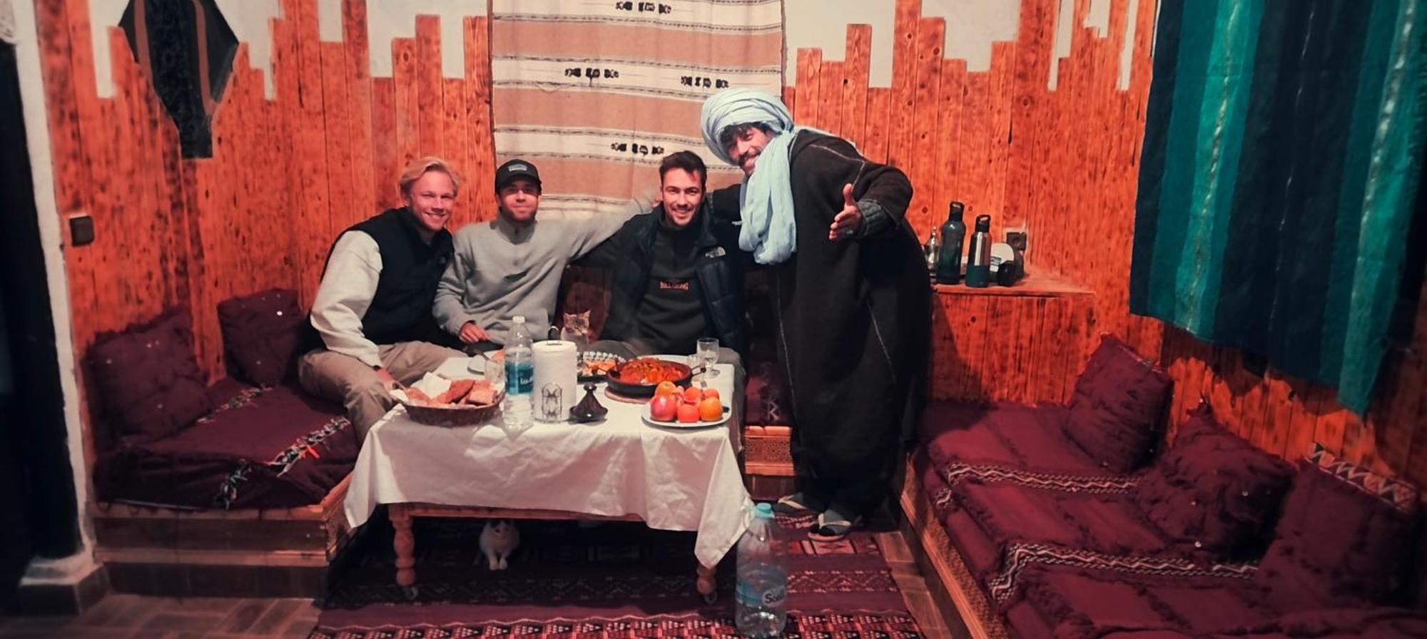 Apartmán Casa Mona Merzouga Exteriér fotografie