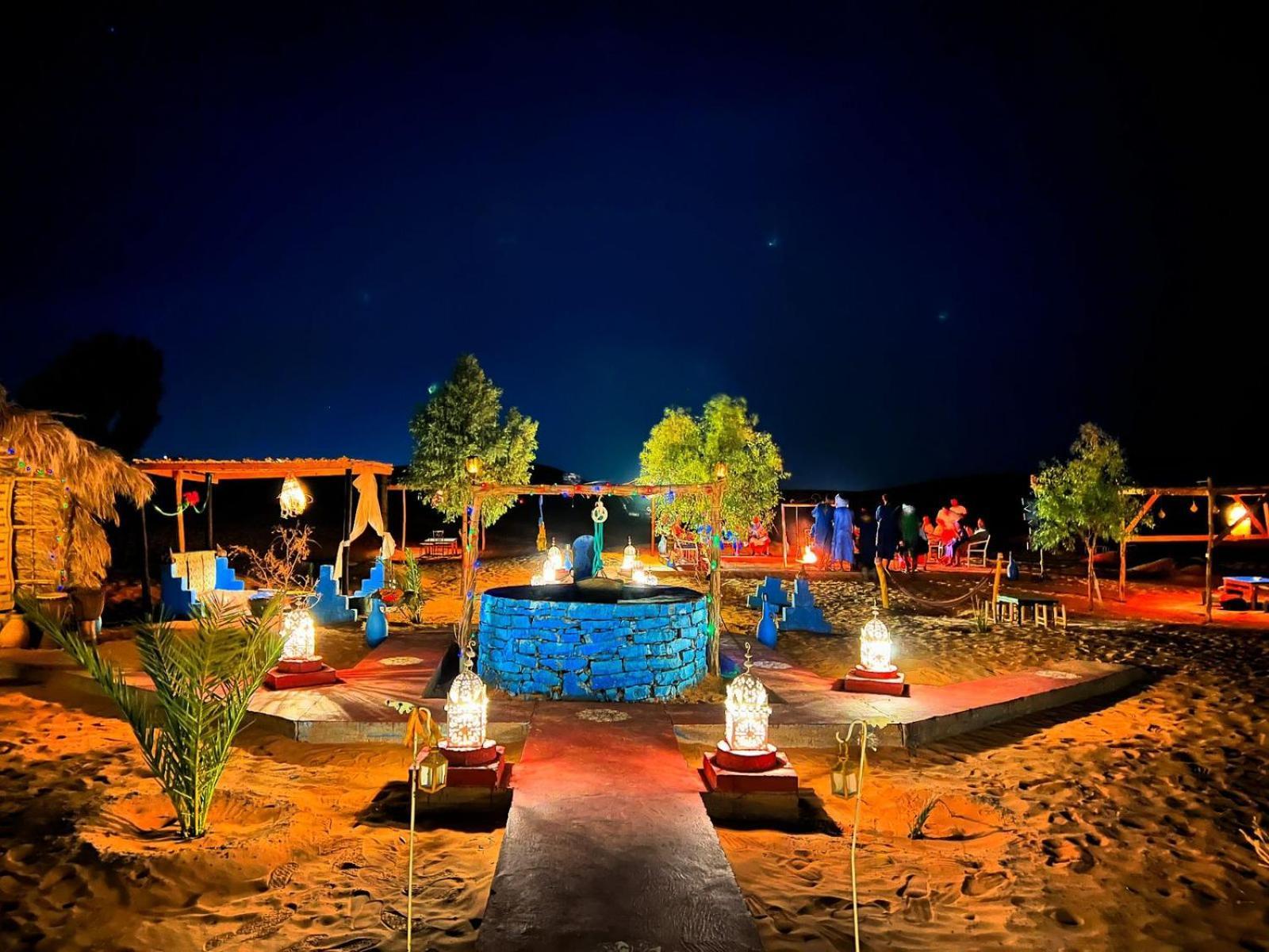 Apartmán Casa Mona Merzouga Exteriér fotografie
