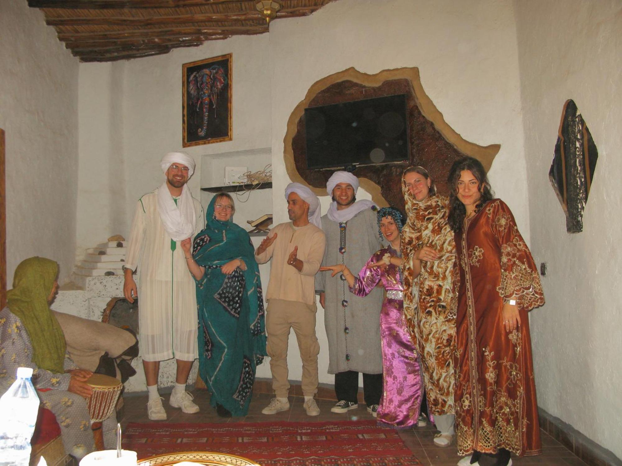 Apartmán Casa Mona Merzouga Exteriér fotografie